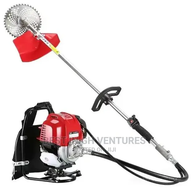 Backpack Weeding Machine · Photo 1