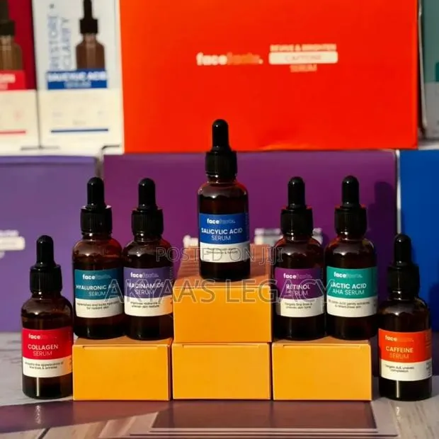 Facefacts Serum · Photo 1
