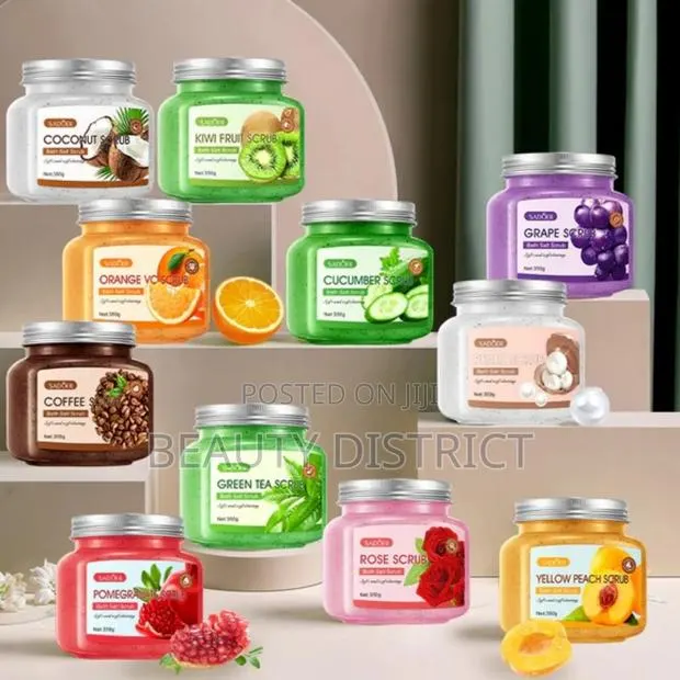 Face Body Scrub · Photo 1