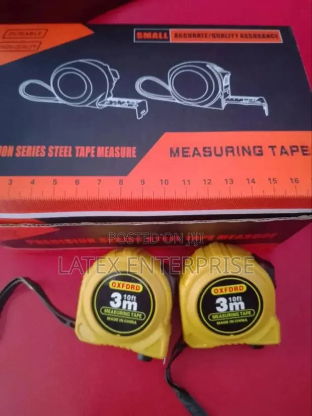 Measuring Tape ( 3m) · Photo 1