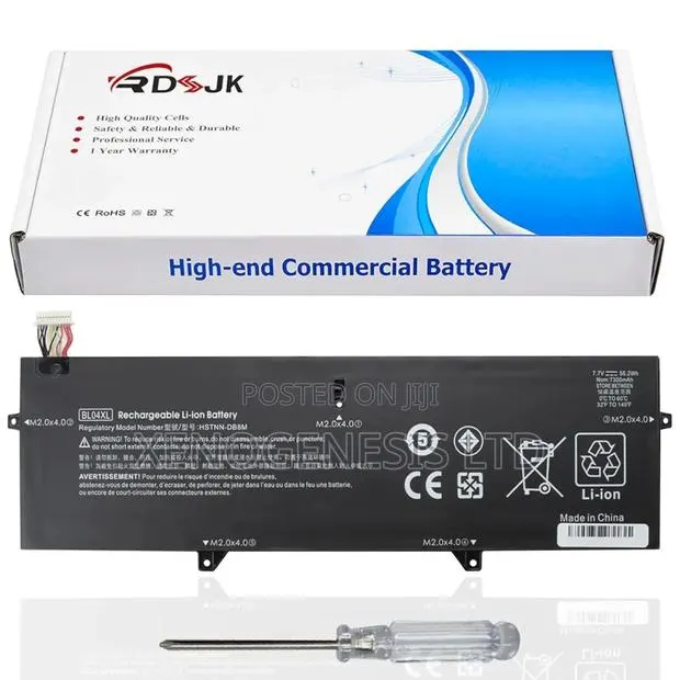 Bl04xl for Hp Elitebook X360 1040 G5 G6 Series · Photo 1