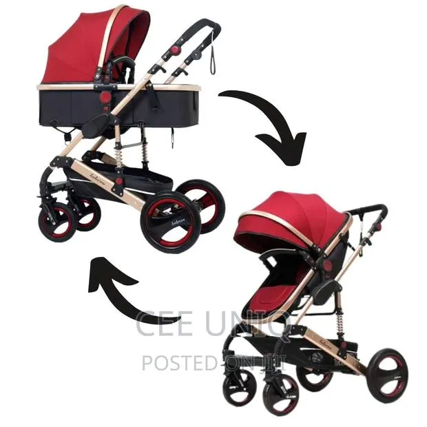 Baby Stroller · Photo 1