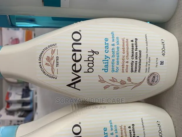 Aveeno Baby Wash · Photo 1