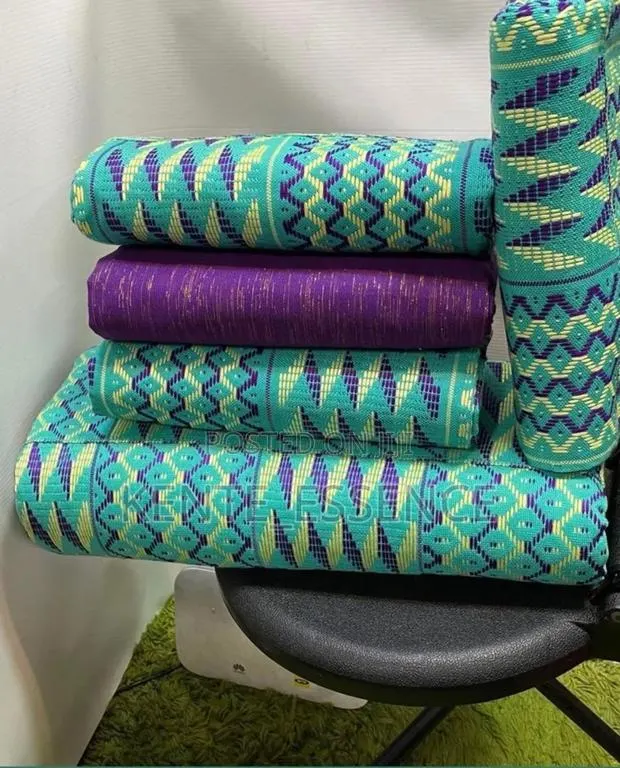 Bonwire Kente Available for Couples · Photo 1