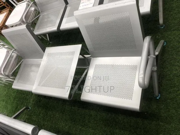 Waiting Chairs · Photo 1