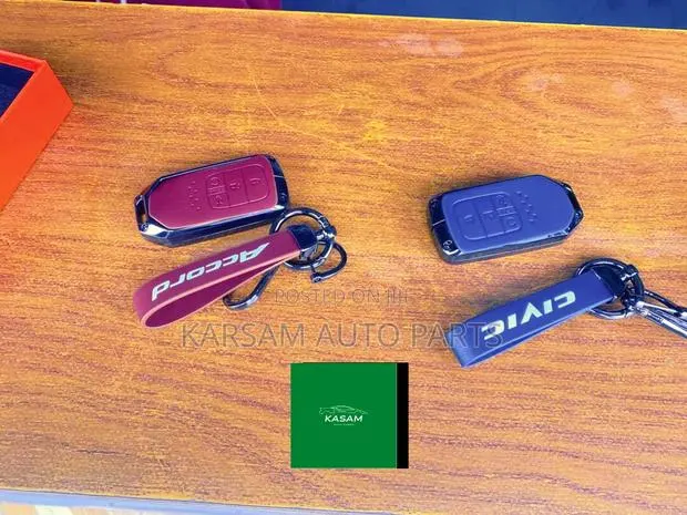 Key Cover Honda Civic 2016 and Honda Accord 2019 · Photo 1