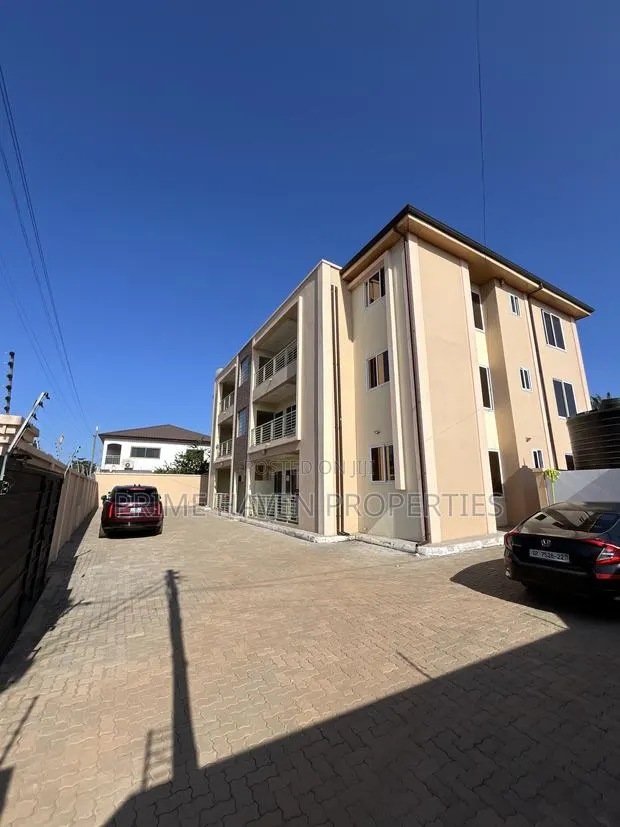 2bdrm Apartment in Haatso for rent · Photo 1