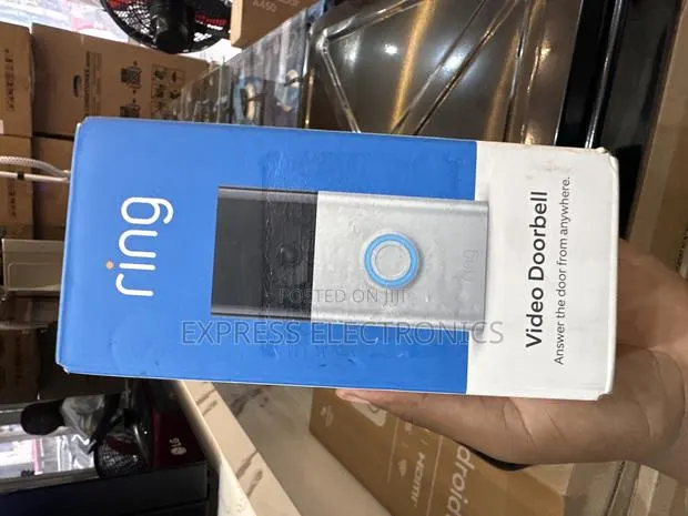 Brand New Ring Door Bell · Photo 1