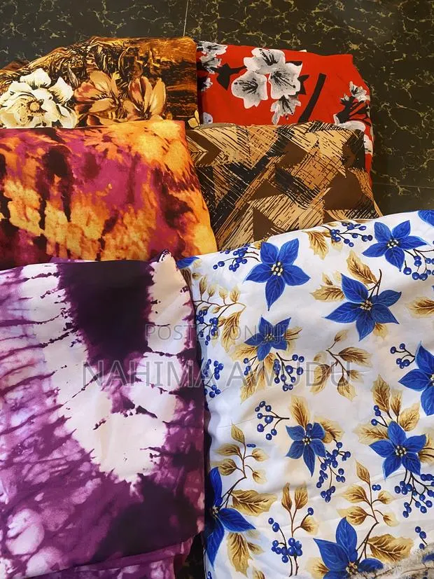 Affordable ,Unique Fabrics and Beautiful Designs Available · Photo 1
