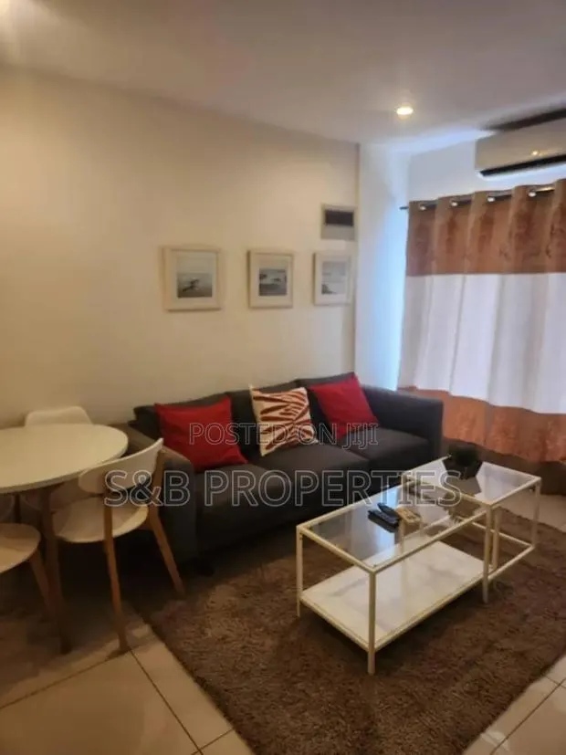 Furnished 1bdrm Apartment in The Gallery -Clifton, East Legon for rent · Photo 1