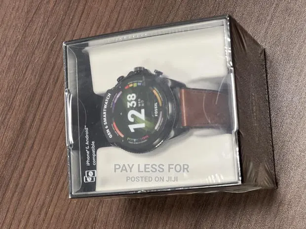 Fossil Smartwatch Gen 6 · Photo 1
