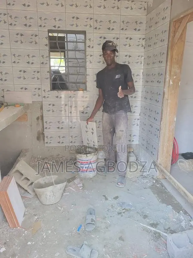 Good Tiling Master · Photo 1