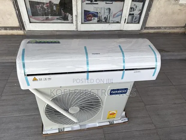 Beat the Heat With Nasco 2.0hp Split Dual Inverter R32 Air Condition · Photo 1