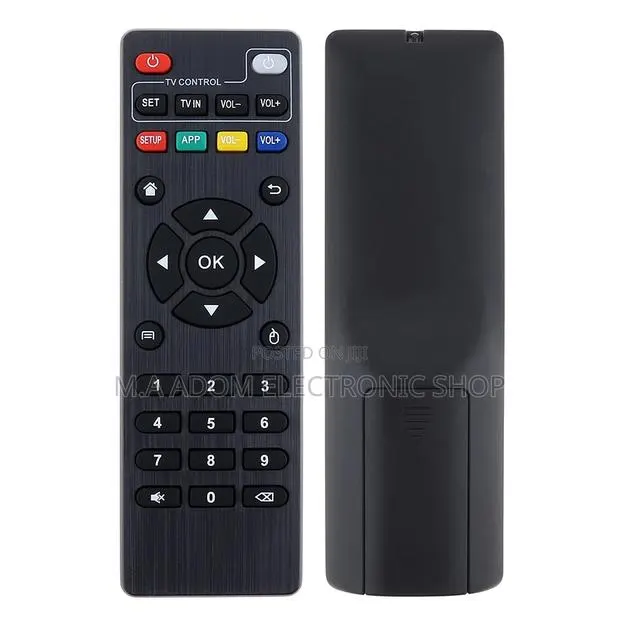 Remote Control for Q Box Decoder · Photo 1