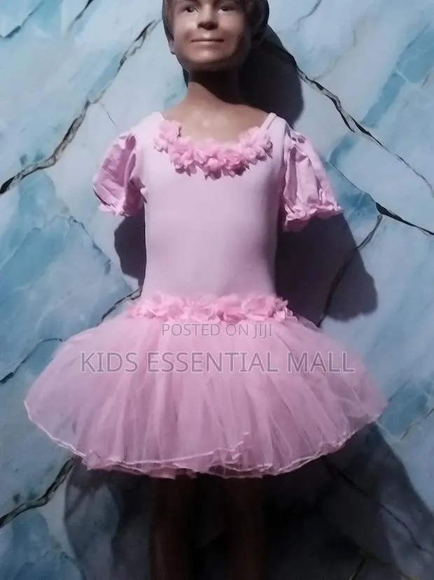 Peach Brand New Ballet Dress for Children · Photo 1