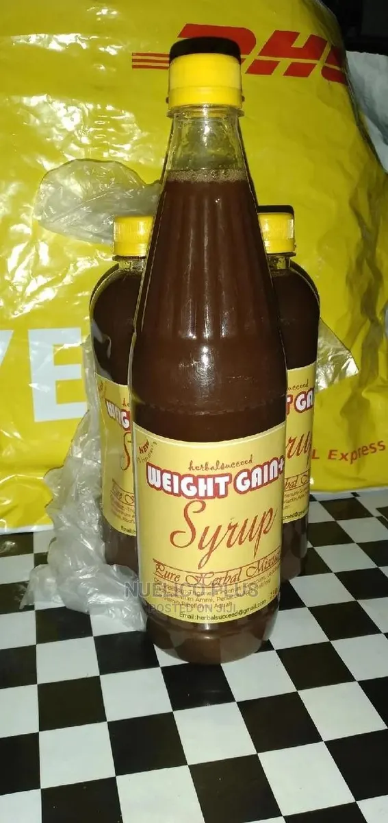 Weight Gain Syrup+ 750ml · Photo 1