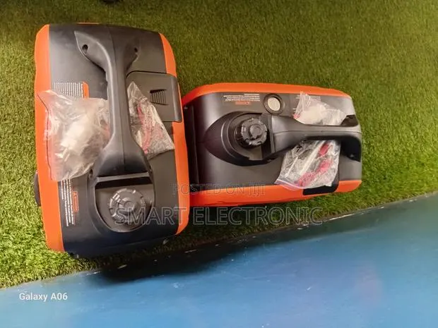 Ecomax 7500i Inverter Generator – Clean and Stable Power Supply · Photo 1