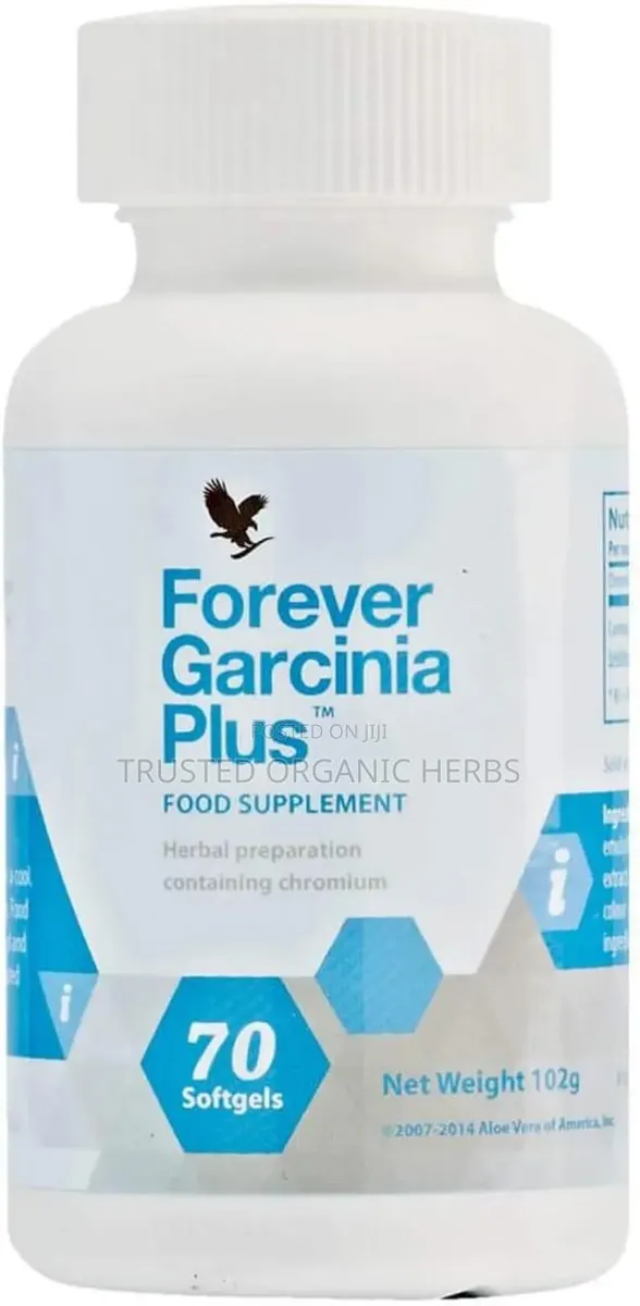 Key Benefits of Forever Garcinia Plus - Cambogia for Weight Loss · Photo 1