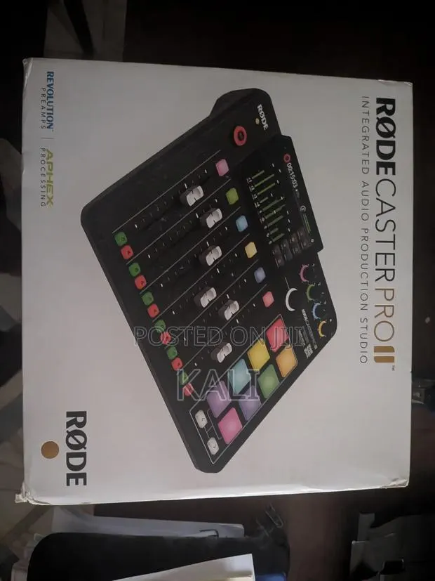 Rode Caster Pro II · Photo 1