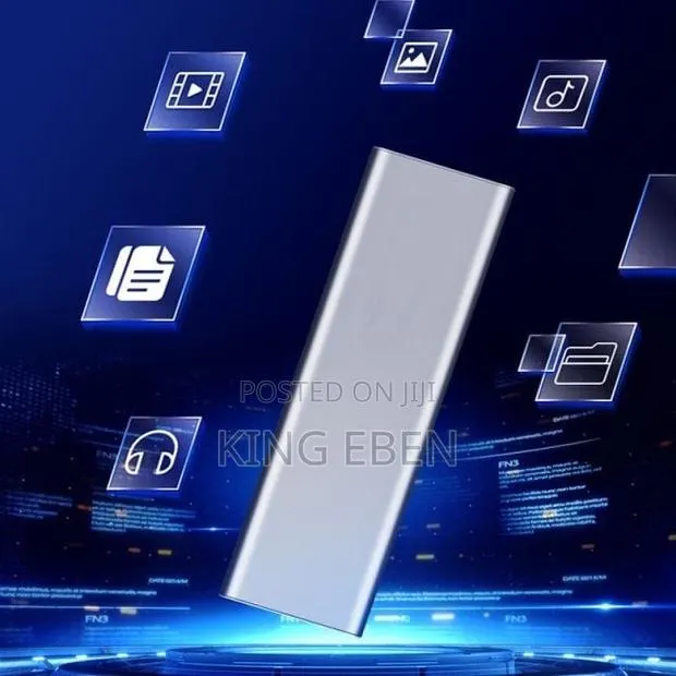 Original 8tb High-Speed Portable External ( Ssd)Solid State Drive · Photo 1