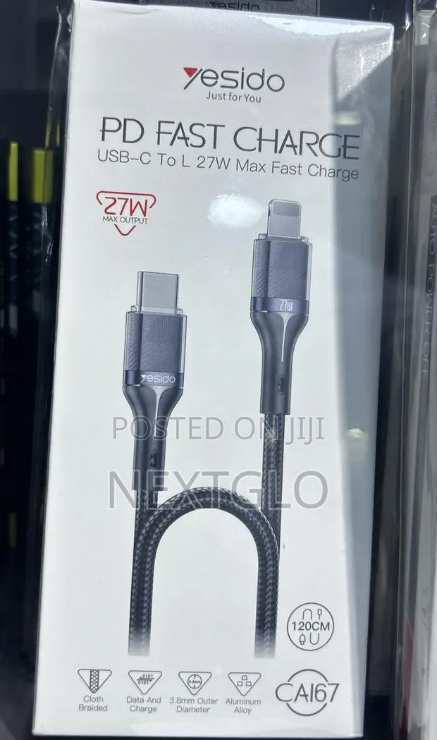 Yesido Original Charger · Photo 1