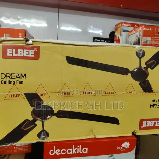 Falaaa Deal of the Week on Our Dream Ceiling Fan From Elbee · Photo 1