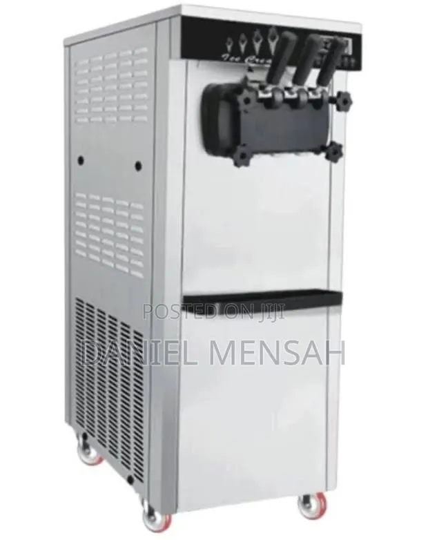 Ice Cream Machine · Photo 1