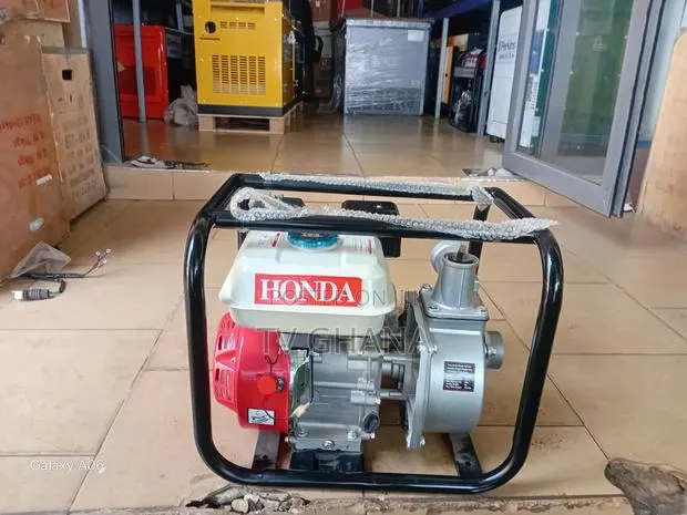 Honda 2" Water Pump — Heavy-Duty Irrigation Beast6.5hp 2inches · Photo 1