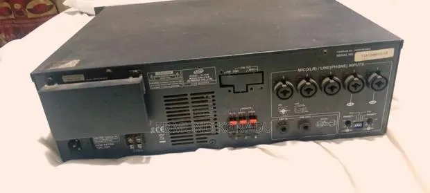 Pa System( JDM (Ta-1240)) · Photo 1