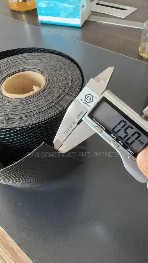 Damp Proof Course(Dpc)_ 200mm(8inches) by 98ft · Photo 1