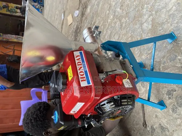 Complete Small Fufu Machine · Photo 1