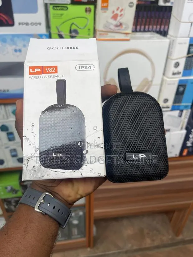 Lp Wireless Speaker Series · Photo 1