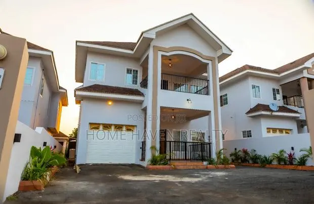 4bdrm House in Cantonment, US Embassy Area for rent · Photo 1