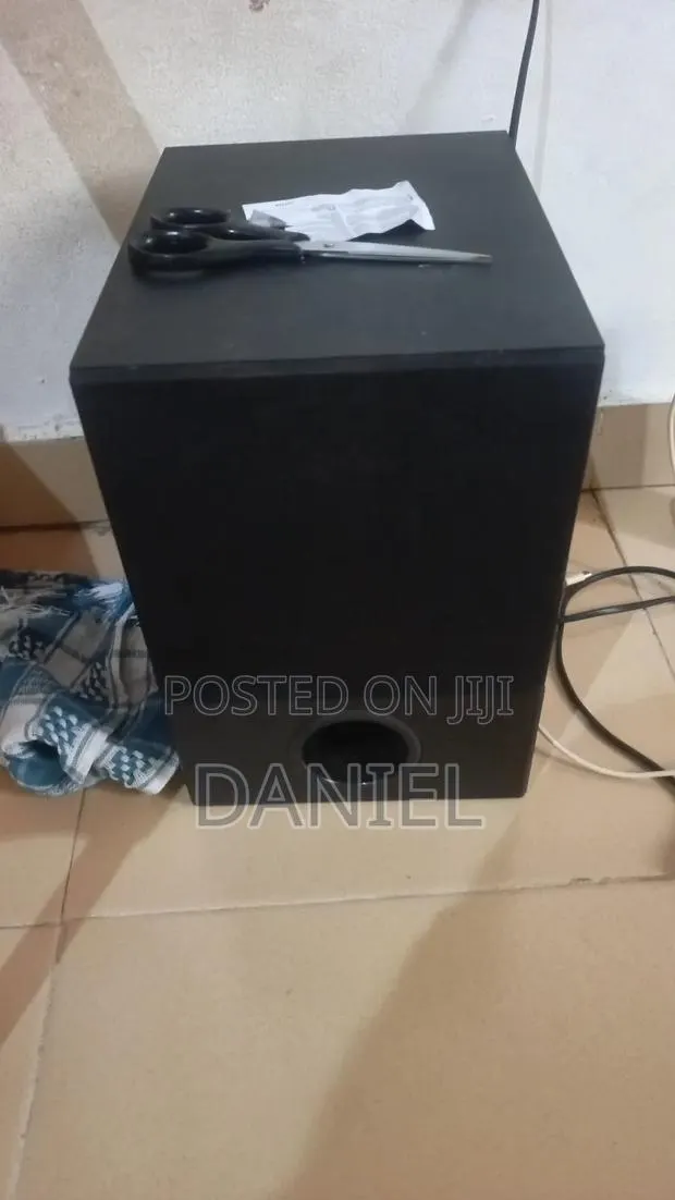 Samsung Sound Bar · Photo 1