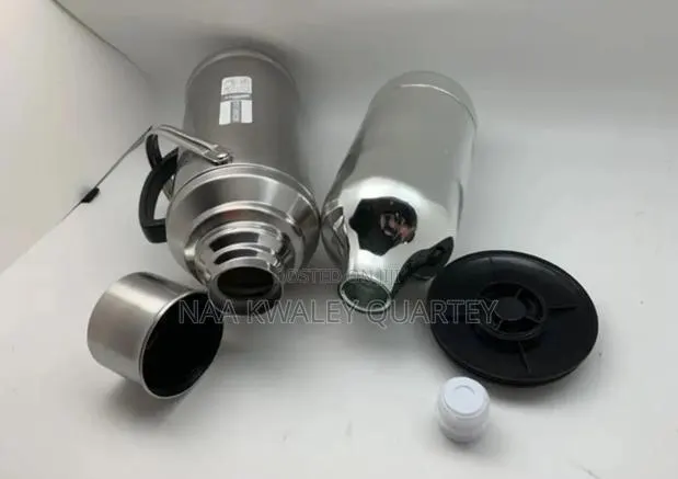 3.2 Litres Stainless Steel Flask · Photo 1