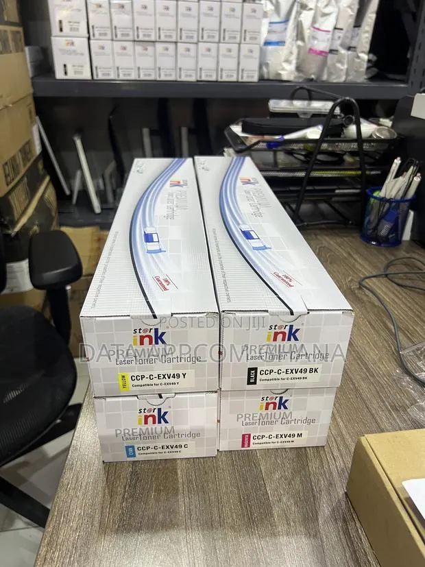 Starink Compatible C-Exv49 / NPG-67 / GPR-5 · Photo 1