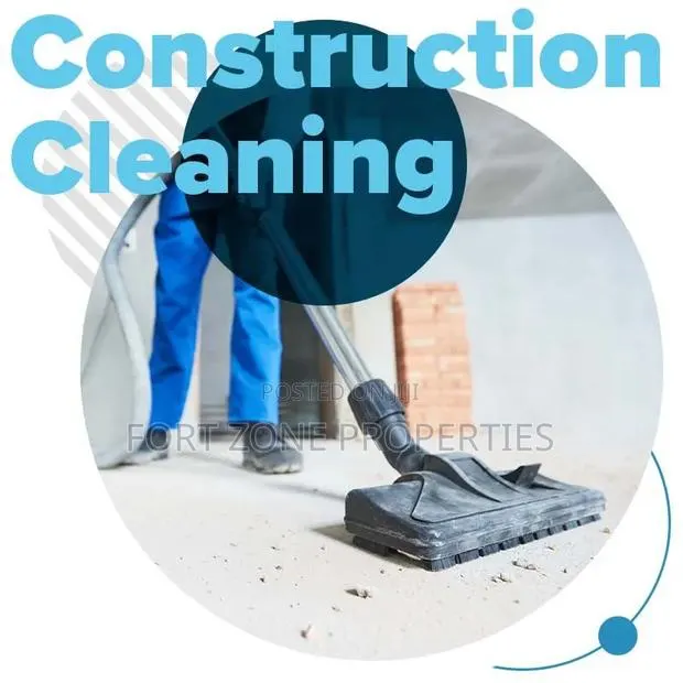 Maximise Cleaning for New Built Homes,Offices and Factories · Photo 1