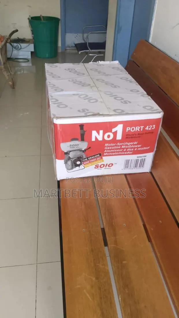 Mist Solo Farm Spraying Machine · Photo 1