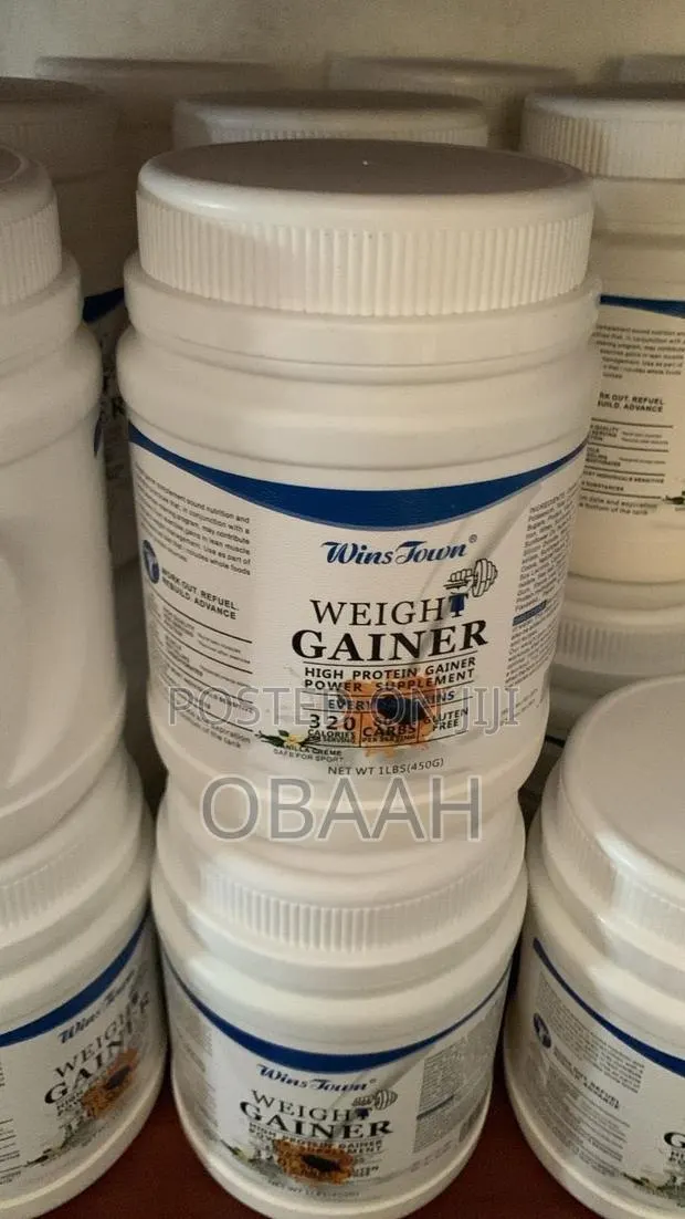 Winstown Weight Gainer · Photo 1