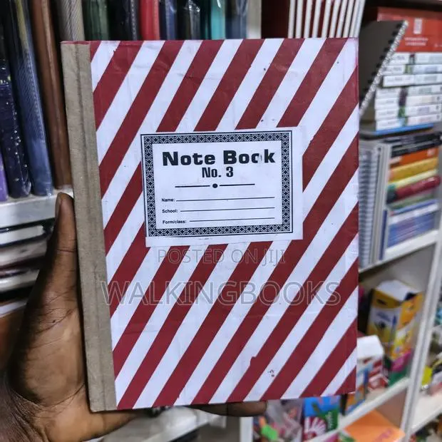 Teacher's Notebook Small · Photo 1