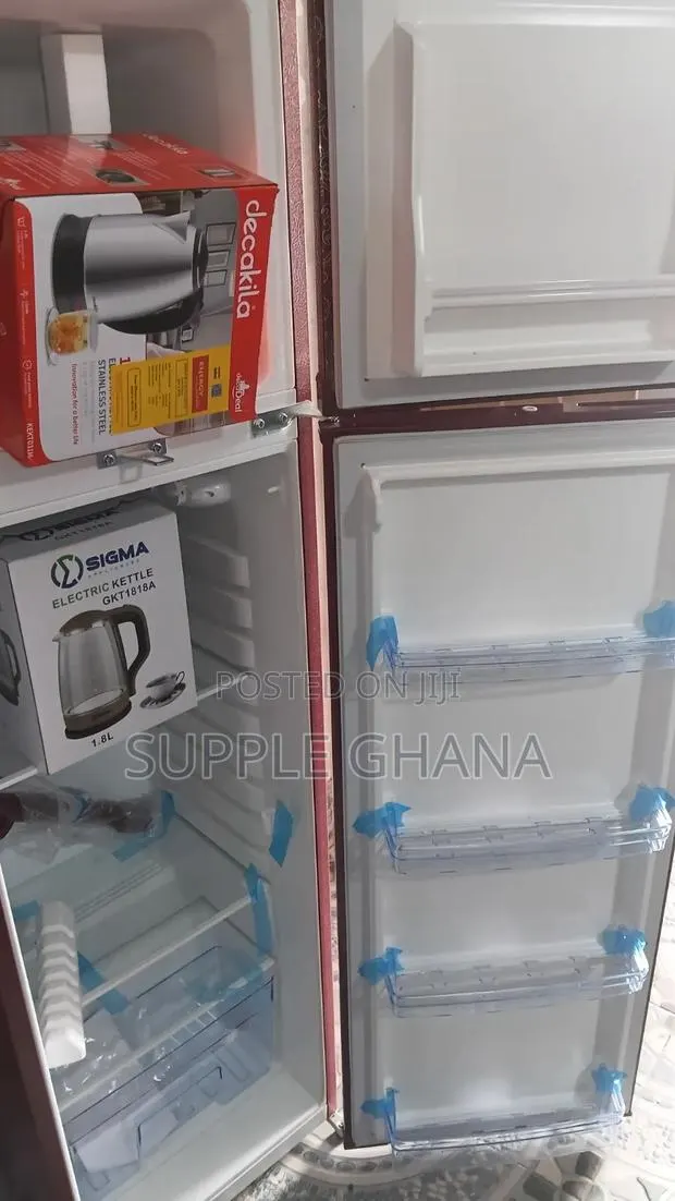 Energy Efficient Fridge Plus a Free Kettle and Refrigerator · Photo 1