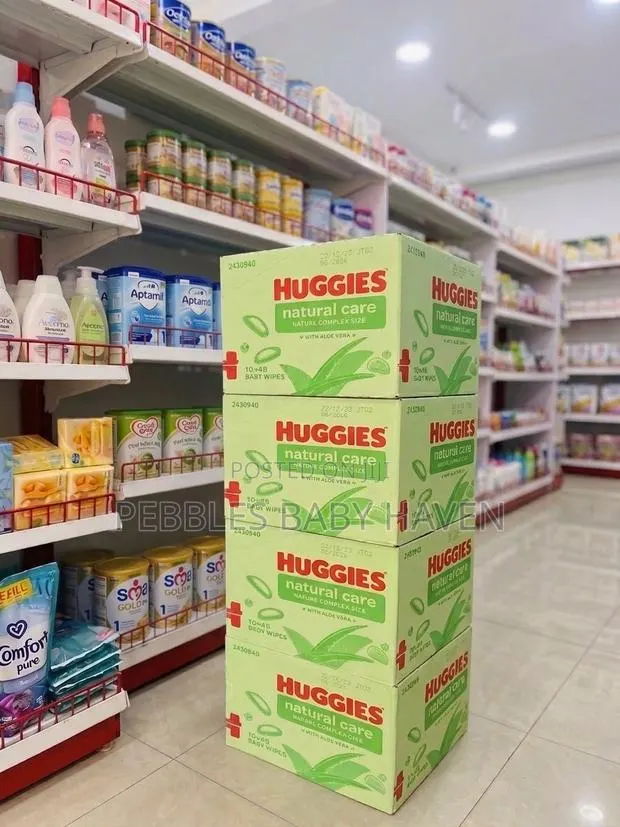 Huggies Wipes · Photo 1