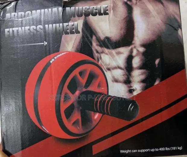 Power Pack Roller · Photo 1