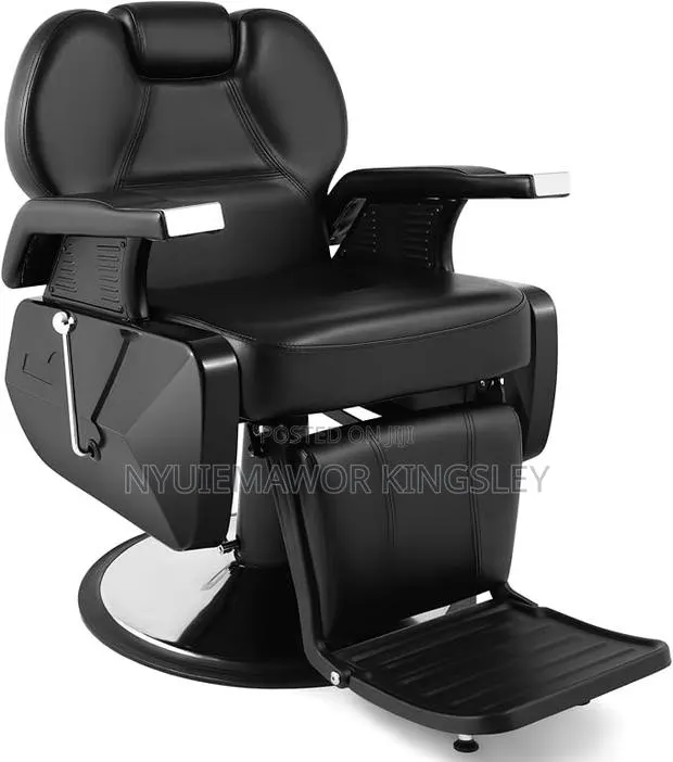 Heavy Duty Barber Hair Chair · Photo 1