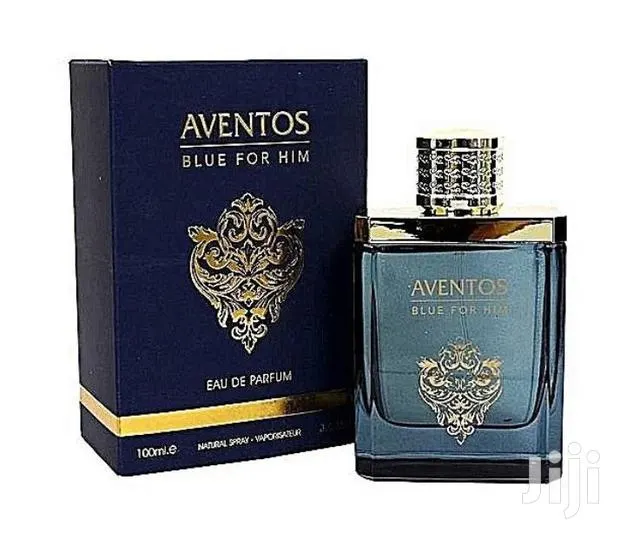 Aventos Blue for Him Perfume · Photo 1