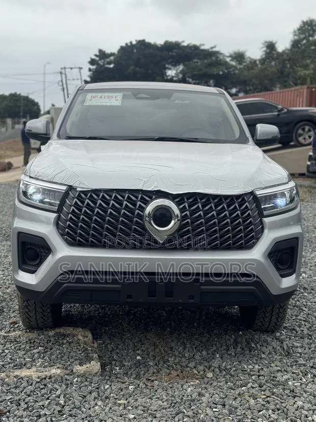 New Great Wall Pao 2.0 Diesel AWD 2024 Silver · Photo 1