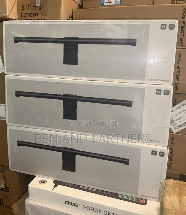 Xiaomi Monitor Light Bar With Dial · Photo 1