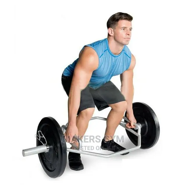 Olympic Weight Plate (10kg Single) · Photo 1