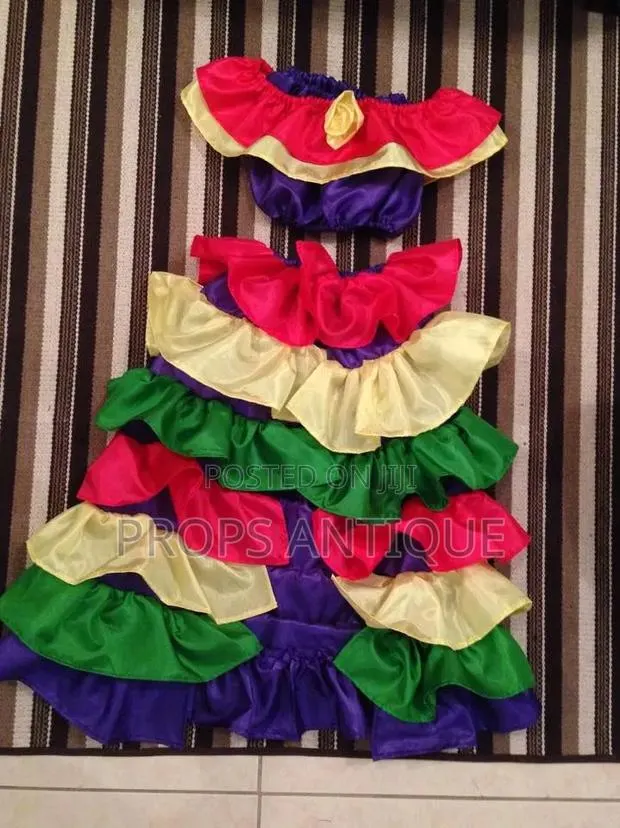 Brazilian Samba Costume · Photo 3