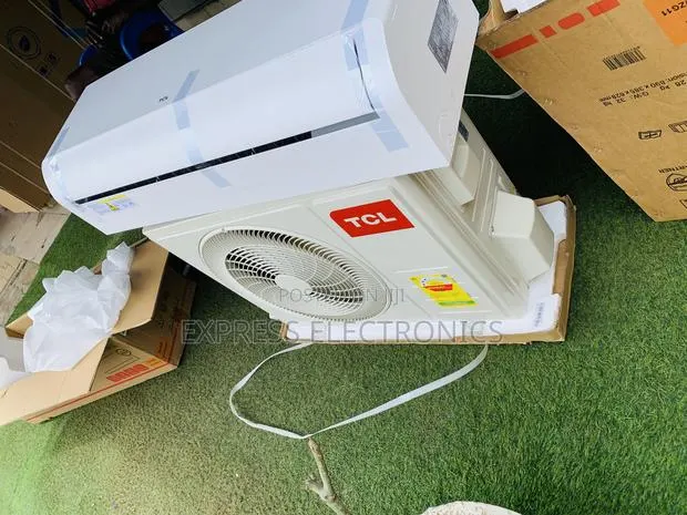 Available Now at Store TCL Inverter 1.5hp Split Air Conditioner · Photo 1